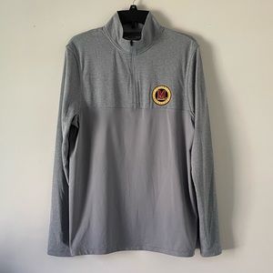 NWT Under Armour UMD Quarter Zip
